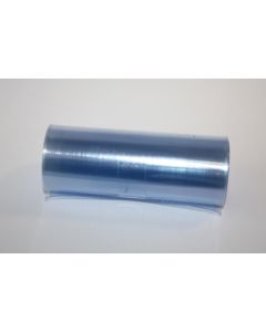 1 metro termoretraibile trasparente larghezza 105mm ristretto 67mm CW123