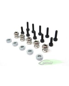 UNIBALL M2 Ø5 H3,5 H0064-S