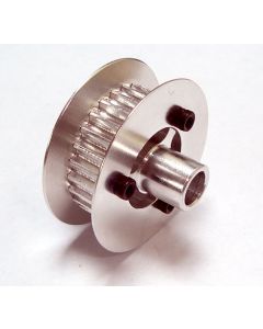 TAIL PULLEY Z27 (with Screws) H0102-S
