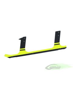 Carbon fiber landing gear - Yellow (1pcs) - Goblin H0105-S
