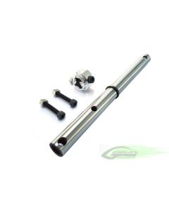 New Main Shaft with M4 Locking Collar - Goblin 630/700 H0122-S