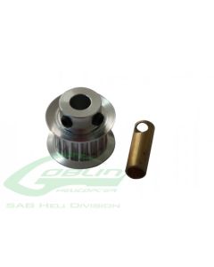 PULLEY  Z 19 H0215-19-S