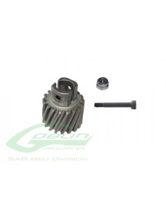HARD PINION 19T, M3 H0361-S