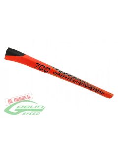 TAIL BOOM G700 SPEED ORANGE H0383-S