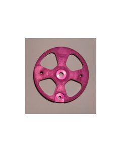 H1111 JR 45mm Pull-Pull Wheel - RED