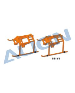 H15F001XO 150 Landing Skid- Orange