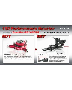 H15H008XX 150 Performance Booster