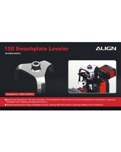H15H010XX 150 Swashplate Leveler