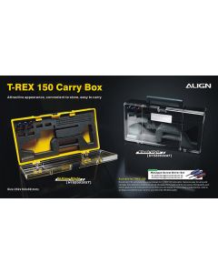 H15Z003XX 150 Carry Box-Yellow