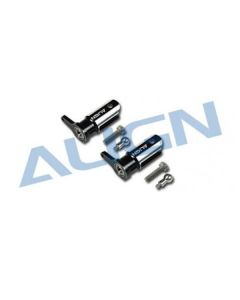 H25003 Metal Main Rotor Holder Set/Black