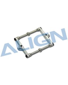 H25006AF Metal Flybar Control Set/Silver