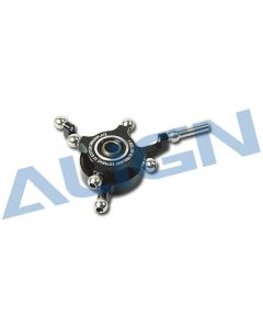 H25016-00 CCPM Metal Swashplate/Black