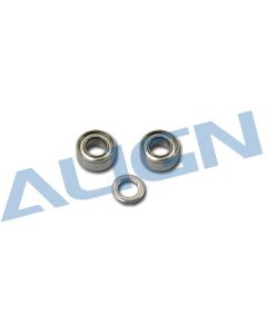 H25061 Bearings(MR63ZZ)