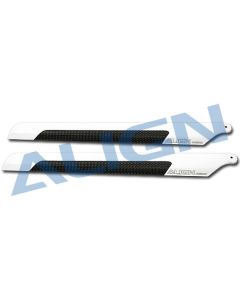 HD200B 205D Carbon Fiber Blades (OLDH25072T)