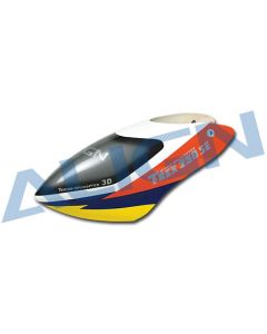 HC2102 250SE Painted Canopy A Orange/Yellow (OLD H25098)