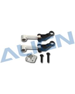 H25106 250FL Mixing base assembly/Sliver