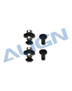 H25G001XX M0.4 Torque Tube Front Drive Gear Set/28T
