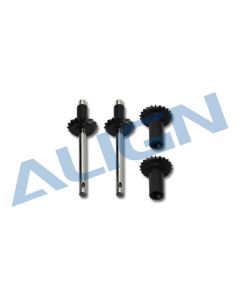 H25G002XX Torque Tube Rear Drive Gear Set