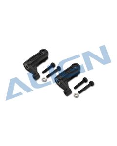 H25H001XX 250 Plus DFC Main Rotor Holder Set