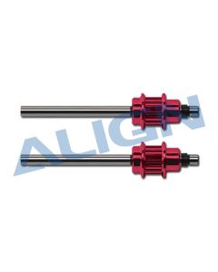 H30T005XX 300X Tail Belt Feathering Shaft