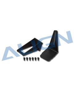 H45031A V2 Fuselage Parts for 3G sistem longer base