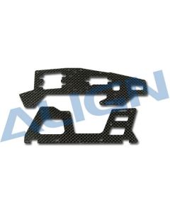 H45086 Carbon Fiber Main Frame/1.2mm