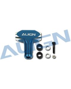 H45111 450FL Main Rotor Housing Set/Blue