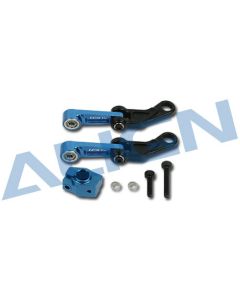 H45113 450FL Mixing base assembly/Blue