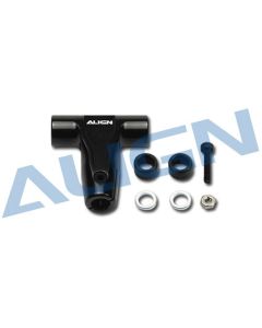 H45117 450 PRO FL Main Rotor Housing Set/Black
