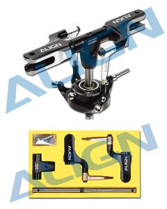 H45162 450DFC Main Rotor Head Upgrade Set