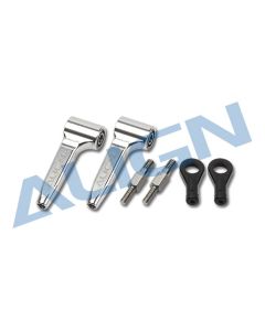 H45165A 450DFC Main rotor grip arm integrated control link set
