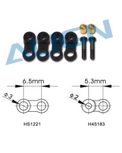 H45183 New Tail Pitch Control Link
