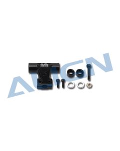 H45190 450DFC Main Rotor Housing Set/Black H45190