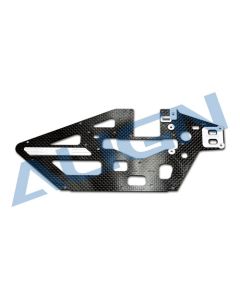H45B001XX 450L Carbon Fiber Main Frame(L)/1.2mm