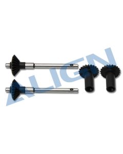 H45G002XX Torque Tube Rear Drive Gear Set
