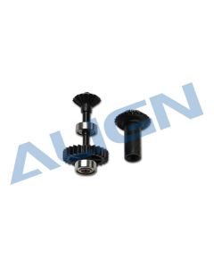 H45G003XX 450 V3 Torque Tube Front Drive Gear Set