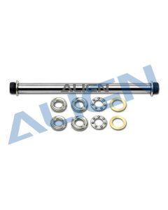 H45H005XX Feathering Shaft  Robust Fixation