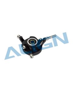 H45H007XX 450DFC CCPM Metal Swashplate/Black