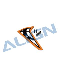 H45T006XM 450L Vertical Stabilizer-Fluorescence Orange