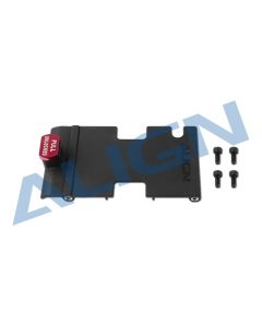 H47B011XX 470L Brushless ESC Mounting Plate Set