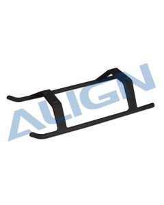 H47F001XA 470L Landing Skid - Black