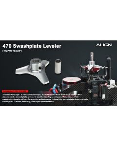 H47H010XX 470L Swashplate Leveler