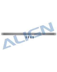 H47T002XX 470L Carbon Fiber Tail Linkage Rod