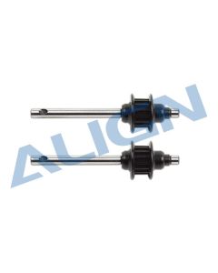 H47T008AX 470L Tail Belt Feathering Shaft