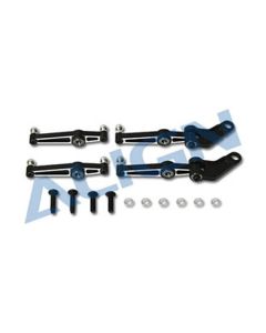 H50013 Align Control Lever Metal T-Rex 500