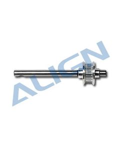 H50037 Tail Rotor Shaft Assembly