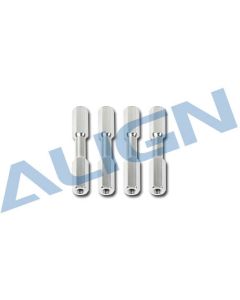 H50051A 500PRO Aluminum Hexagonal Bolt