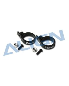 H50114 Align Metal Rudder Servo Mount T-Rex 500