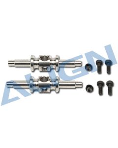 H50140B H50140A Tail Rotor Hub T-Rex 500E