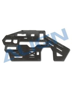H50159 500PRO Carbon Main Frame(R)/1.6mm
